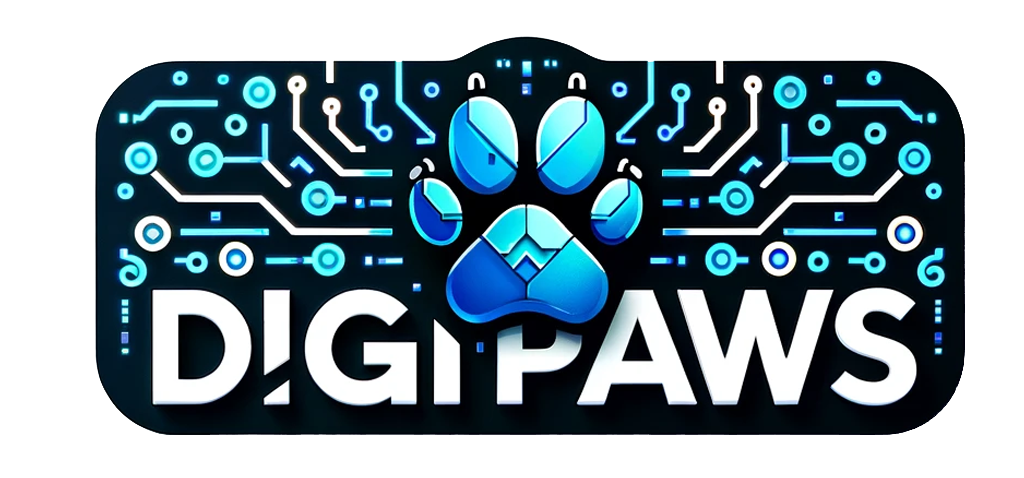 Λογότυπο DigiPaws